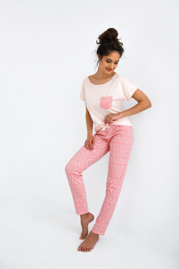 dames pyjama met lange broek Sensis (Carlotta)