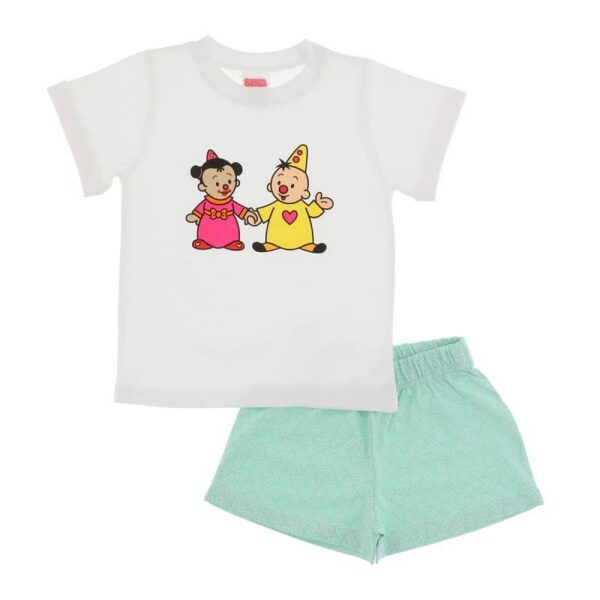 pyjama met korte broek  Bumba (vriendjes)